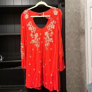 Free people dress